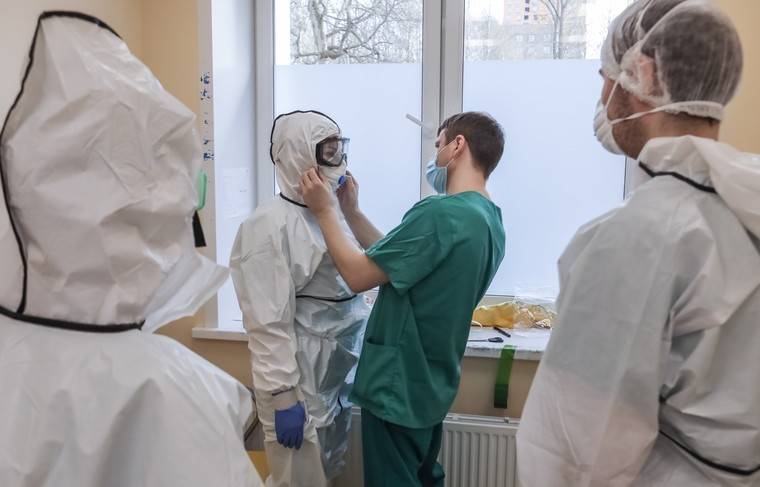 Студенты-медики получили отсрочку в борьбе с COVID-19 в Калининграде