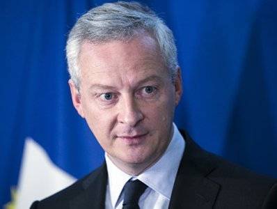Министр финансов Франции вновь призвал к введению цифрового налога
