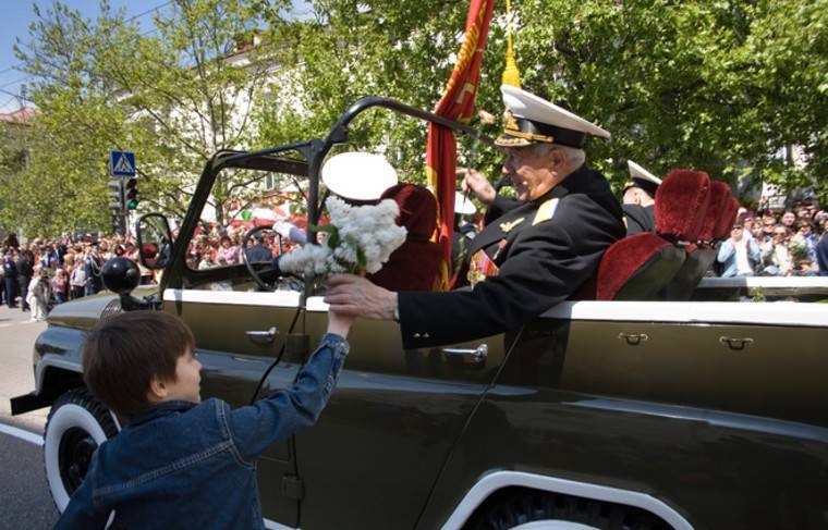 Украинский нардеп признался, что всегда считал День Победы праздником