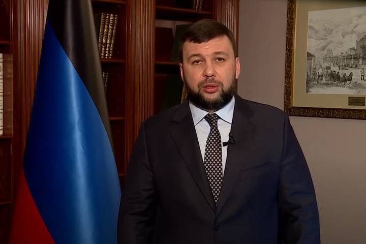 Денис Пушилин раскритиковал работу миссии ОБСЕ в Донбассе