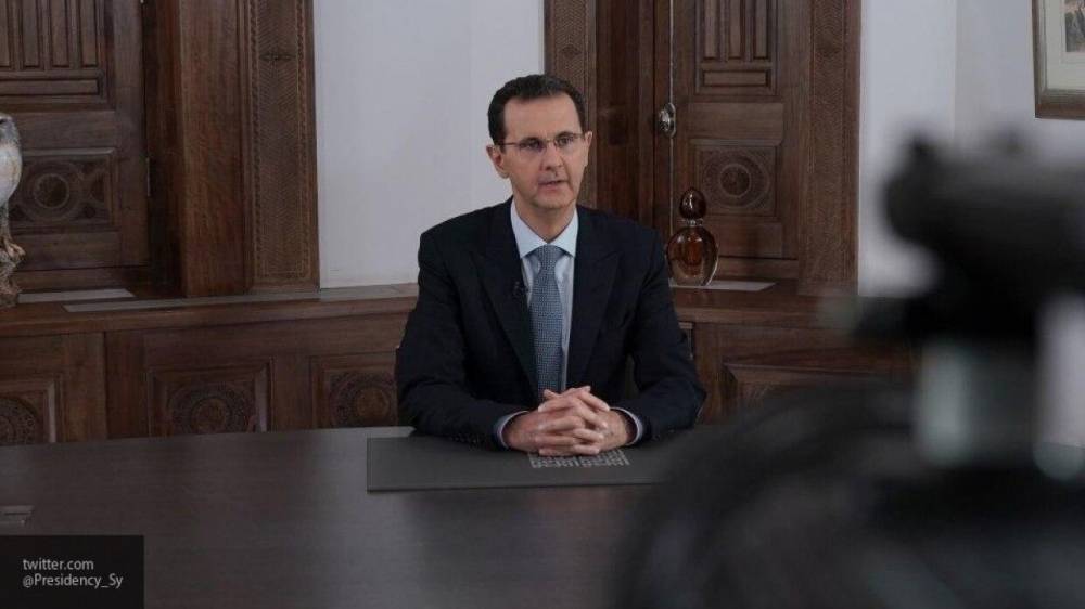 Президент Сирии обсудил с правительственной группой меры по борьбе с коронавирусом