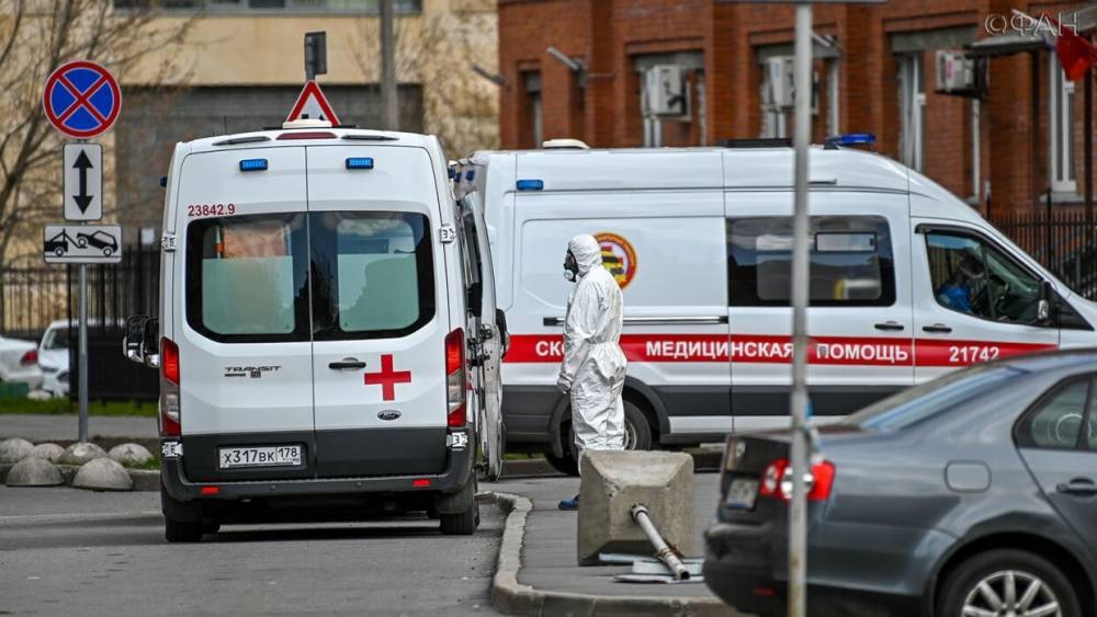 Оперштаб сообщил о смерти 52 пациентов с коронавирусом в Москве