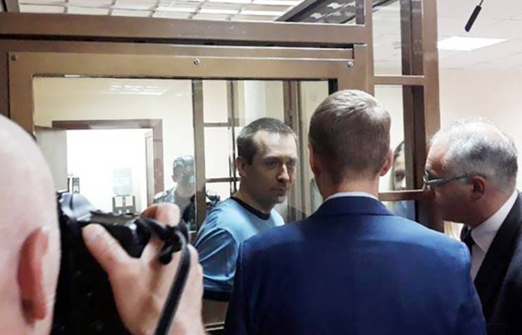 Прояснилась ситуация с «пропавшим» в СИЗО экс-полковником Захарченко