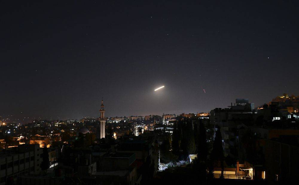 В Сирии заявили об атаке Израиля на исследовательский центр в Алеппо