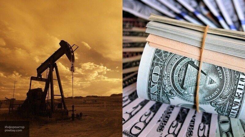 Стоимость барреля нефти Brent поднялась до $27,8