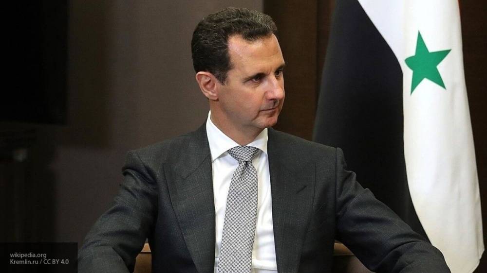 Президент Сирии положительно оценил реакцию граждан на введенные правительством ограничени