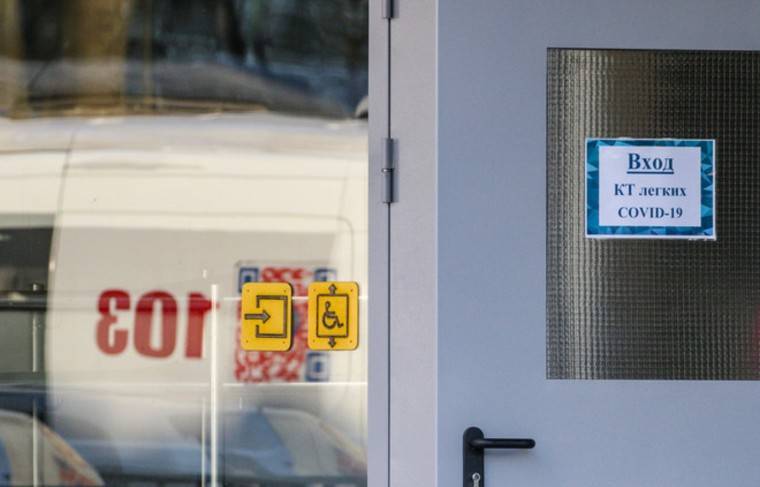 Больницу закрыли на карантин из-за коронавируса среди врачей в Омске