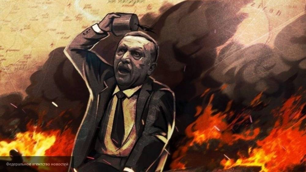 Эрдоган пообещал больше не терпеть нападений на турков в Идлибе