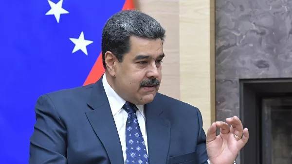 Мадуро заявил, что его пытались убить в ходе морского вторжения