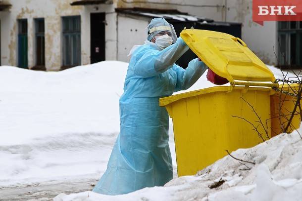Ученые сдвинули срок окончания эпидемии COVID-19 в России