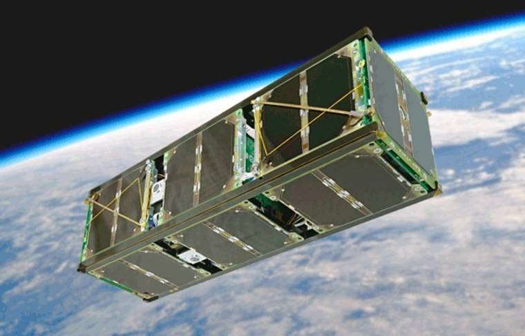 Компания «Спутникс» запустит в космос малый аппарат Саудовской Аравии