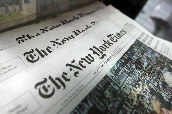 NYT получила Пулитцеровскую премию за критические статьи о России