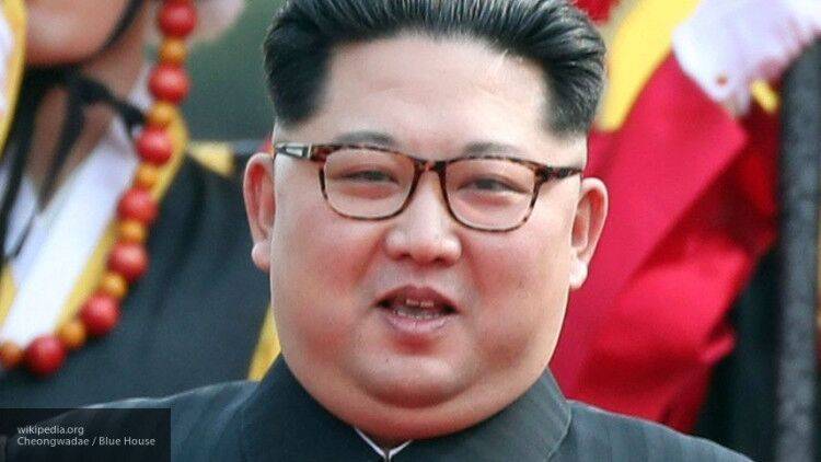 Ким Чен Ын стал обладателем юбилейной медали Победы России