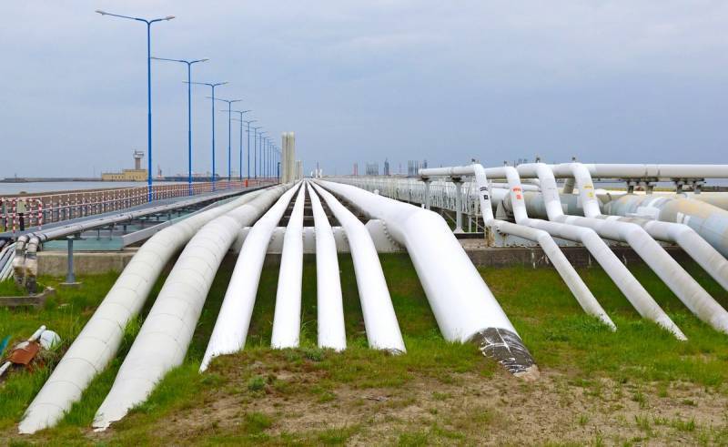 Польша избавит Украину от «газового шантажа» со стороны России