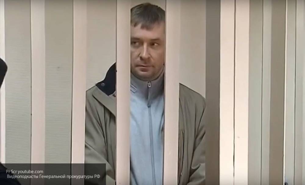 Адвокат подтвердила перевод экс-полковника МВД Захарченко в московское СИЗО