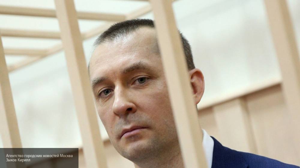 Экс-полковника Захарченко нашли в московской тюрьме