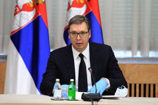 В Сербии утвердили дату парламентских выборов