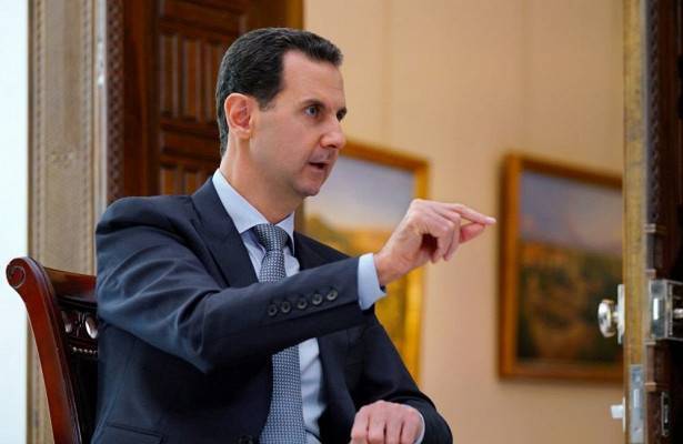 Асад не исключил «катастрофической» вспышки коронавируса в Сирии