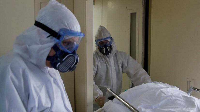 В России у 10 102 человек выявили коронавирус за сутки
