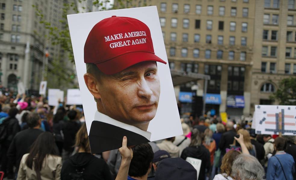 Спецслужбы США предупредили о возможном вмешательстве России в выборы президента в 2020 году