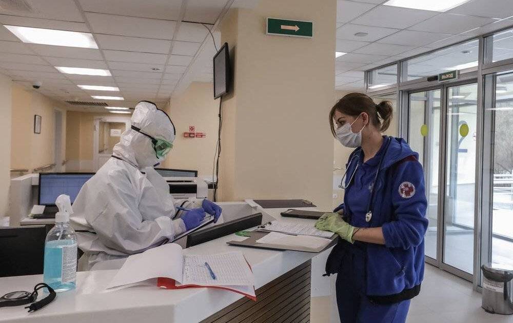 В России за последние сутки зафиксировано более 10 тыс. новых случаев коронавируса