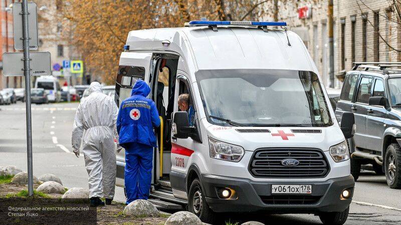 Врачи сообщили о 95 умерших за сутки пациентах с коронавирусом в РФ