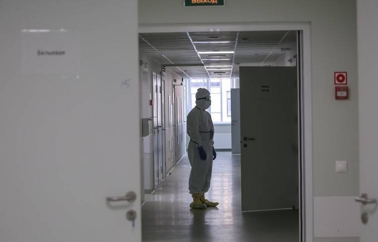 В Крыму скончался первый пациент с коронавирусом