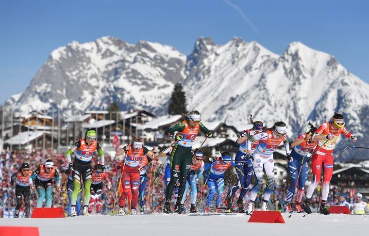 Число зрителей на ЧМ по горнолыжному спорту 2021 года может быть ограничено