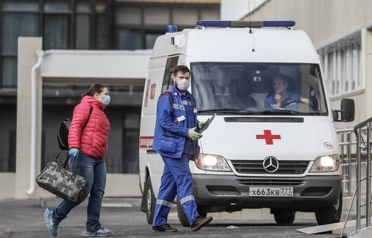 Число заражённых коронавирусом в Москве превысило 80 тысяч
