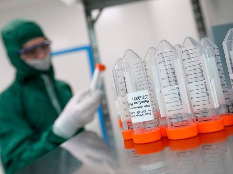 За сутки в России свыше 10 тысяч человек заболели коронавирусом