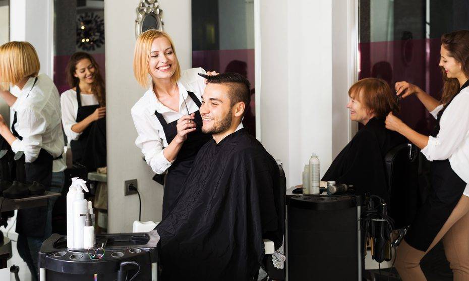 Несколько фактов о работе парикмахером в Германии
