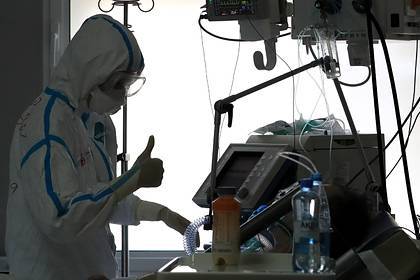 Число случаев коронавирусной инфекции в РФ превысило 155 тысяч