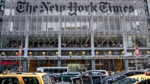 New York Times получила Пулитцеровскую премию за «разоблачение хищничества режима Путина