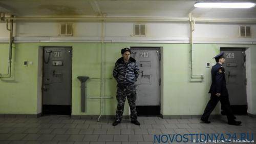 Коронавирус в российских тюрьмах: больные есть, масок и лекарств нет