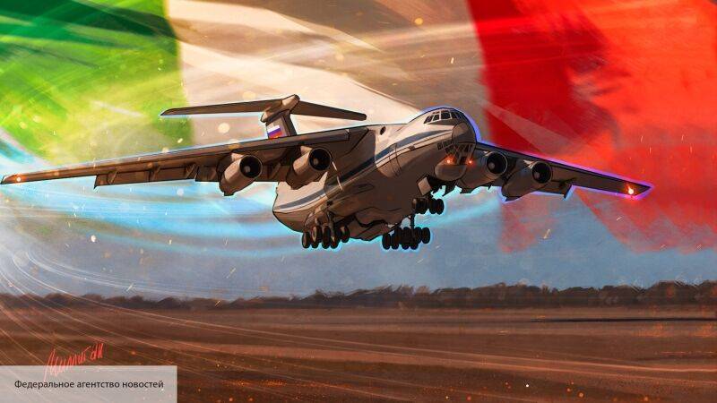 L'Antidiplomatico: НАТО ведет антироссийскую пропаганду в отместку за помощь Италии