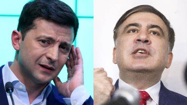 Экс-депутат Рады рассказал об истинных планах Зеленского на Саакашвили