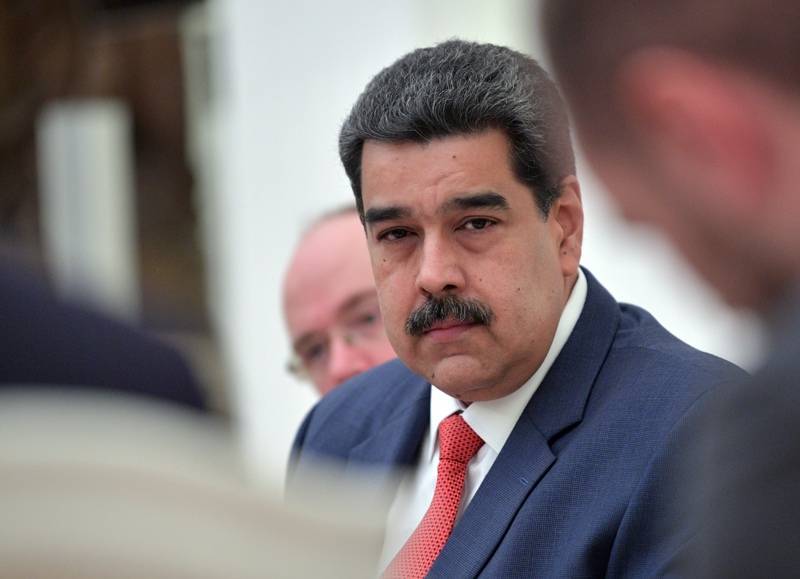 Мадуро: "Американские заговорщики пытались меня убить"