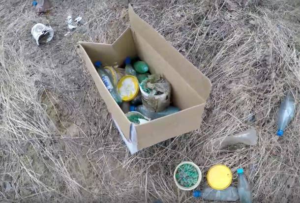 Общественники нашли под Сыктывкаром свалку медицинских отходов