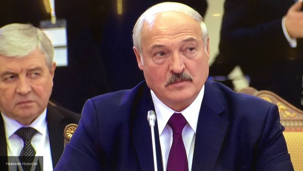 Лукашенко сообщил о плановом телефонном разговоре с Путиным 5 мая