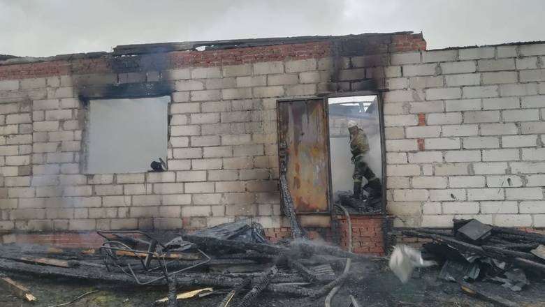 Уголовное дело завели после гибели шести мигрантов на пожаре в Подмосковье