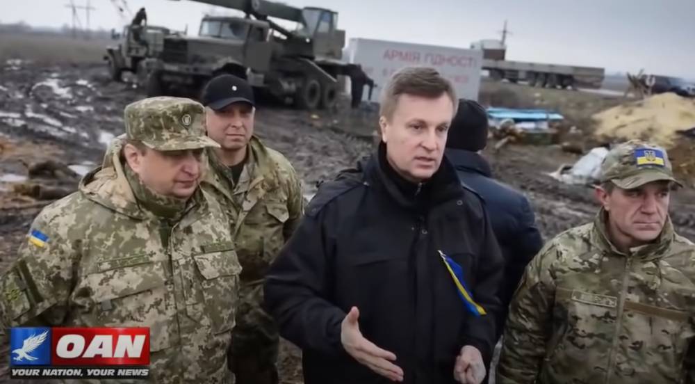 Показ в США фильма «Украинский обман» уничтожил позитивный образ Майдана
