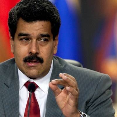 Мадуро заявил о задержании двух сотрудников личной охраны Трампа