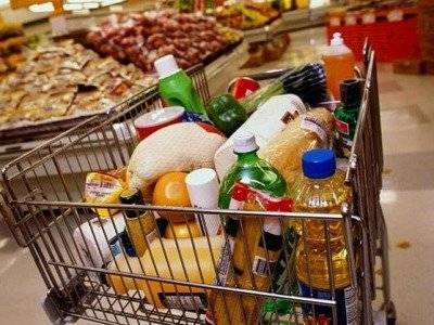 В Грузии в апреле выросли цены на продукты питания