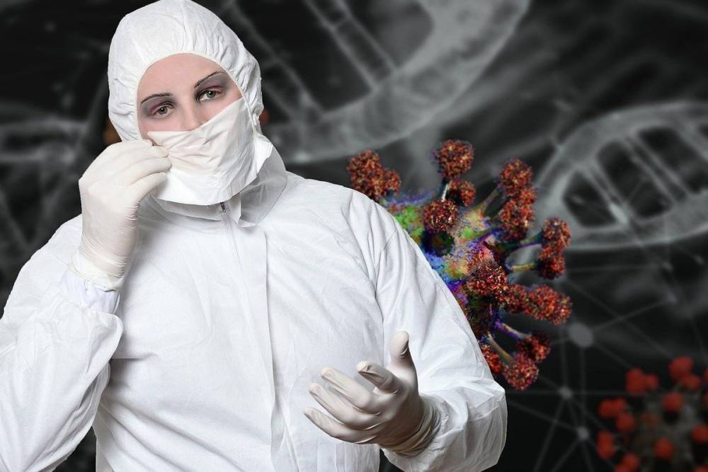 Первый случай коронавируса во Франции зарегистрировали в 2019 году
