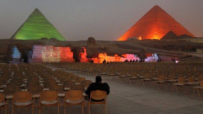 Египет может ограничить возраст туристов на этот сезон до 48 лет