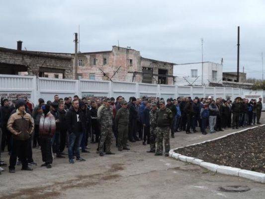 В приднестровских тюрьмах нет Covid-19, заявили в МВД