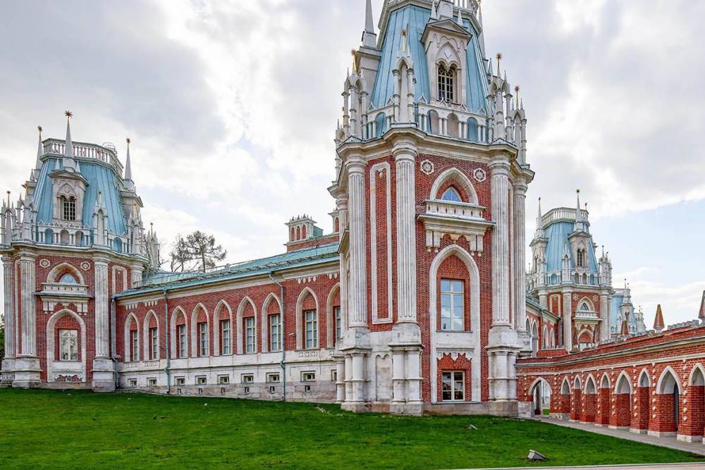 Проект #Москвастобой подготовил онлайн-экскурсии по паркам