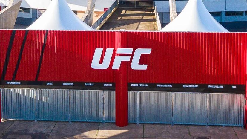 Все бойцы турнира UFC 249 пройдут тестирование на коронавирус