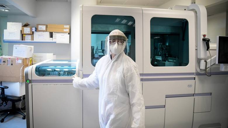 Израиль заявил о «значительном прорыве» в разработке вакцины от коронавируса