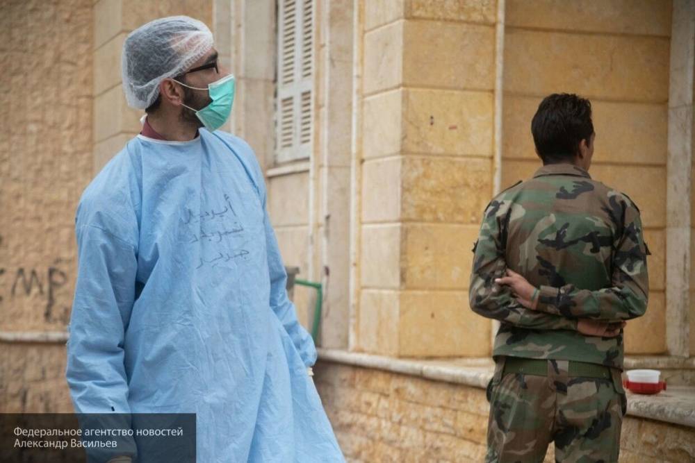 Кошкин отметил успехи Асада в борьбе с коронавирусом в Сирии